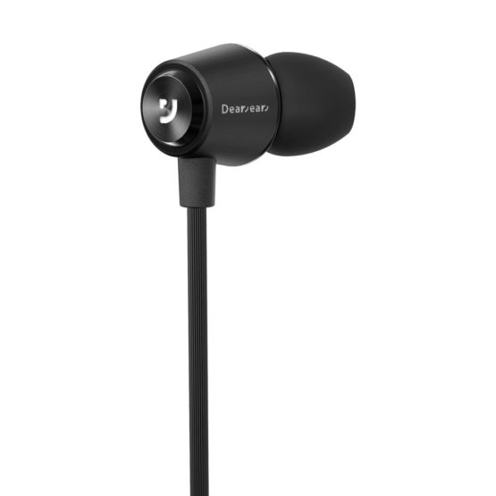 Dearear True Wireless Joyous Earphones with Carry Case - Black - Image 3