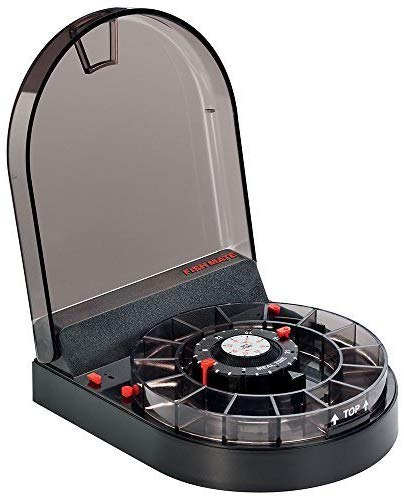 Fish Mate 14-feed Automatic Aquarium Fish Feeder (F14) - Image 2