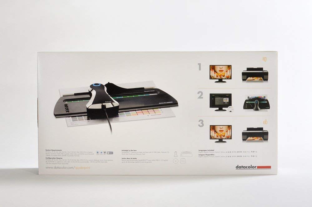 datacolor Spyder Print, Printer Calibrator - Image 3