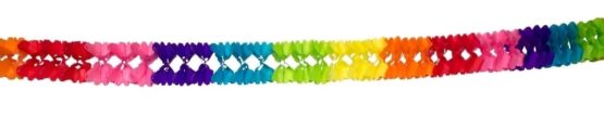 Folat Honeycomb Garland 6 Meter - Rarotonga