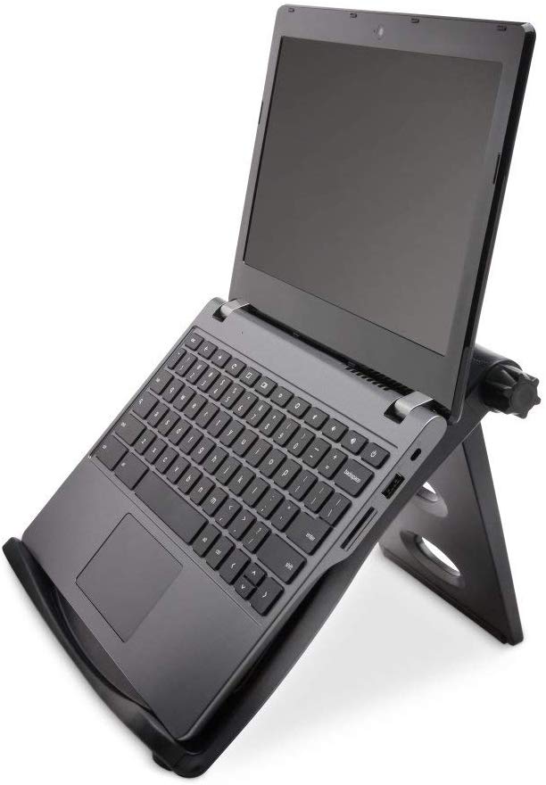 Kensington SmartFit Easy Riser Laptop Stand Black K52788WW, Up to 17 Inch - Image 3