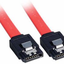 LINDY 0.5m SATA Cable Latching