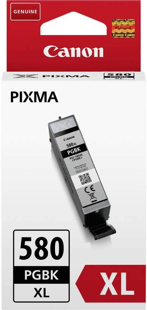Canon 2024C001 Ink Cartridge - Black, One Size, Pigment Black XL Ink Tank