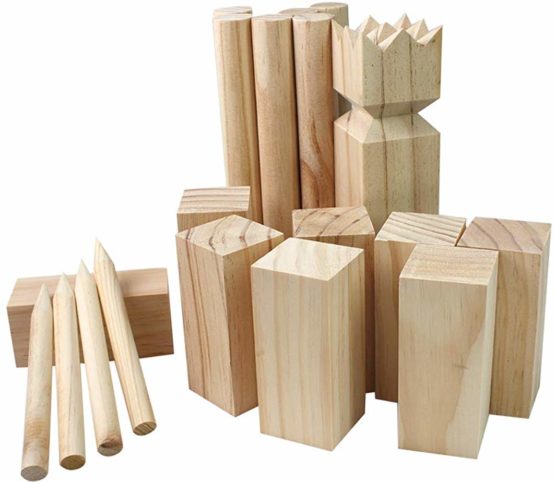 Tactic Kubb in cardboard box, 55135 - Image 2