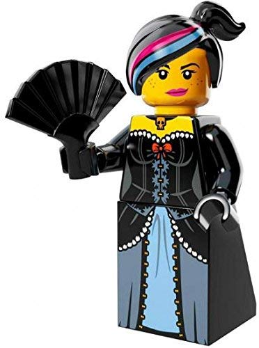 Lego Minifigure Collection Lego Movie Series Loose Wild West Wyldstyle, Medium