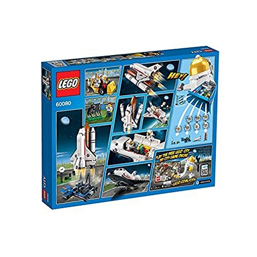 LEGO 60080 City Space Port - Image 2