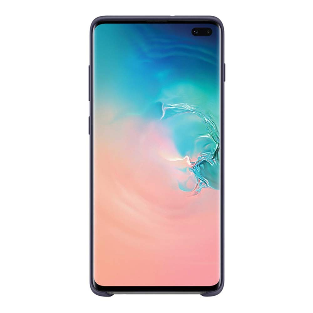 Samsung Galaxy S10+ Soft Touch Silicon Cover – Official Galaxy S10 ...