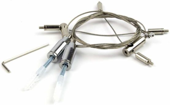 Interpet Suspension Kit For Tri-Spec Led Lighting Systems