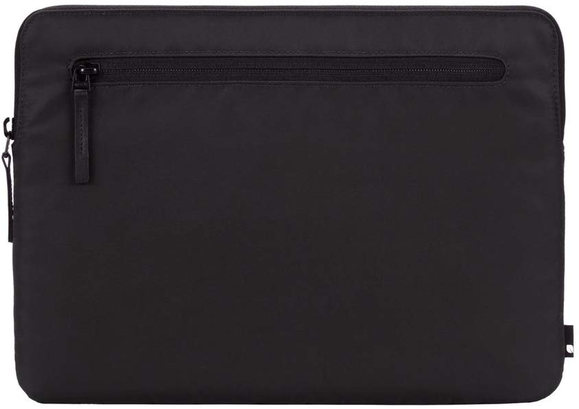 Incase Compact Laptop Sleeve with Flight Nylon, 13-inch MacBook/Laptop & iPad/Tablet Sleeve, Faux Fur Lining, Lightweight