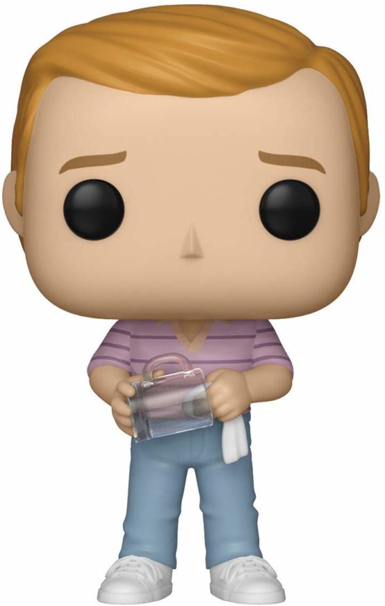 Funko 39346 POP TV: Cheers-Woody Collectible Figure, Multicolor