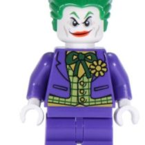 LEGO Super Heroes: The Joker Minifigure