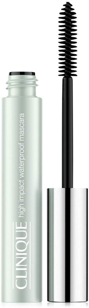Clinique High Impact Waterproof Mascara, Black/Brown, 8 ml (Pack of 1) - Image 2
