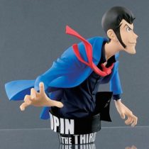 Banpresto Lupin the Third Statue, 83160