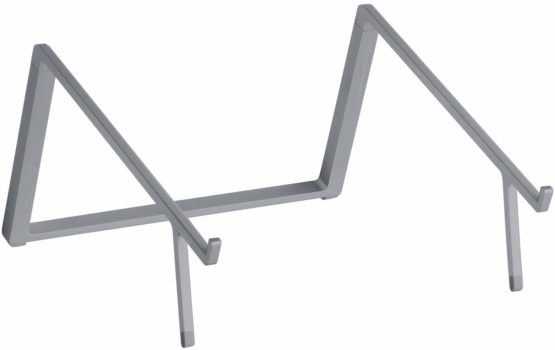 Rain Design, Inc. 10085 mBar Pro+ Foldable Laptop Stand - Space Gray - Image 4