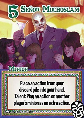 AEG Alderac Entertainment Group, Multicolor, A11 - Image 2