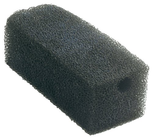 Ferplast Bluclear 03 Active Carbon Sponge for Bluwave Internal Filter for Aquariums, Black