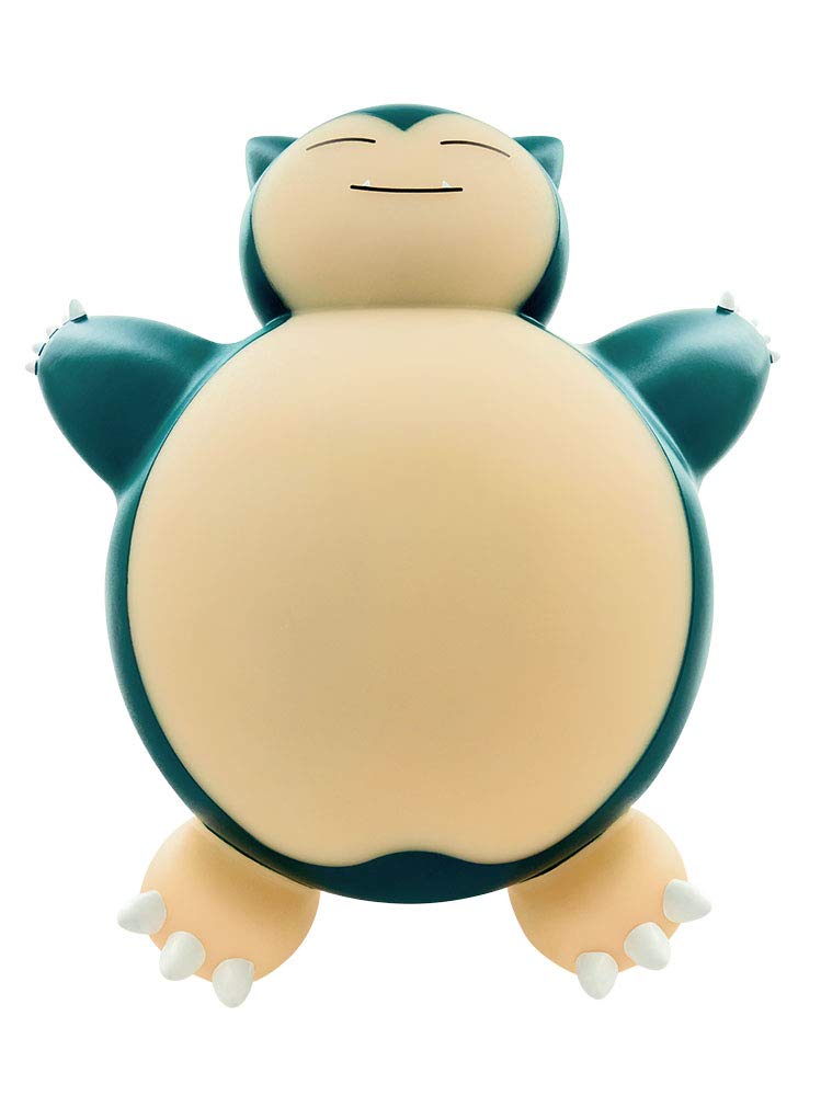 Pokémon 811361 Snorlax Light-up Figurine-25cm, Dark Blue - Image 2