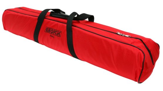 Telescope 30 A038 Padded Bag for Telescope, Red
