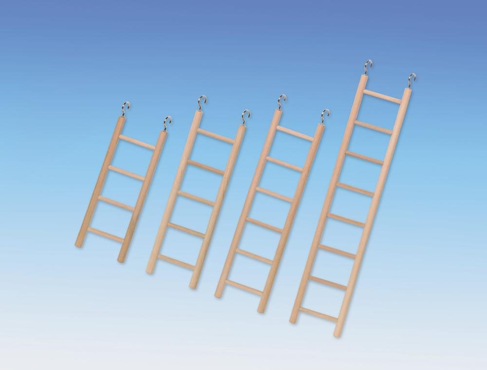 Nobby 31555 Wooden Ladder, beige