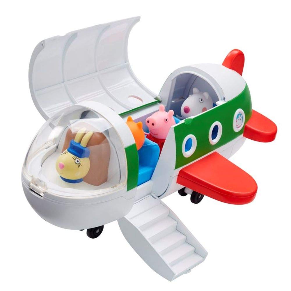 Peppa Pig Air Peppa Jet, Multicolor, 26 cm - Image 4