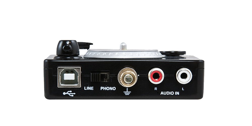 ION Audio Vinyl Forever, Black - Image 2