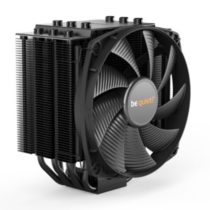 BE QUIET BK021 Dark Rock 4 135 mm Silent Wings Fan CPU Cooler - Black