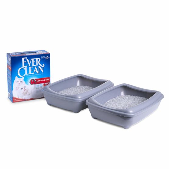 Ever Clean Multiple Cat Litter, 10 Litre, Scented - Image 4