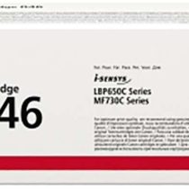 Canon CRG 046 M Magenta Toner Cartridge for LBP654CX LBP65 3CDW MF735CX, MF73 4CDW, MF73 2CDW, 1248C002