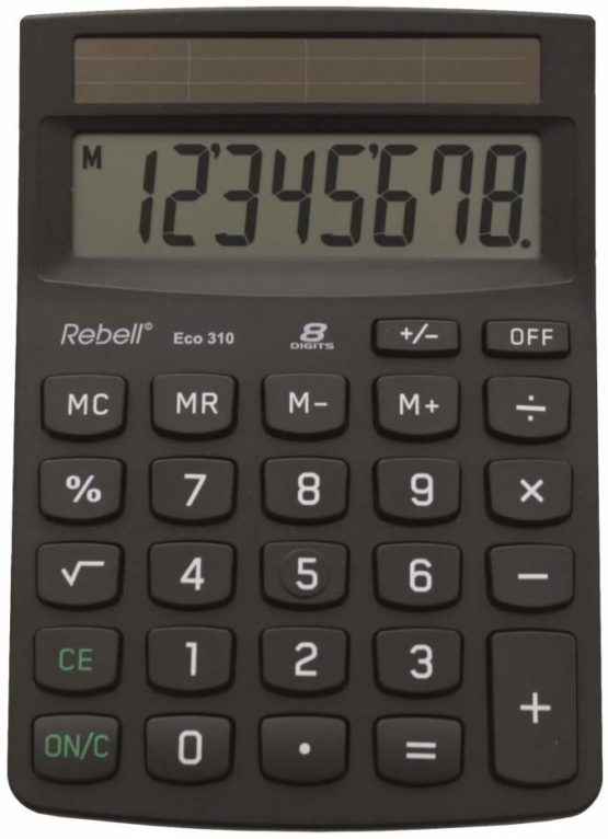 Rebell Eco 310 Calculator