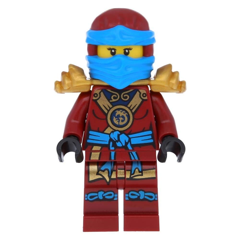 LEGO® Ninjago: Deepstone Nya With Armor – BigaMart