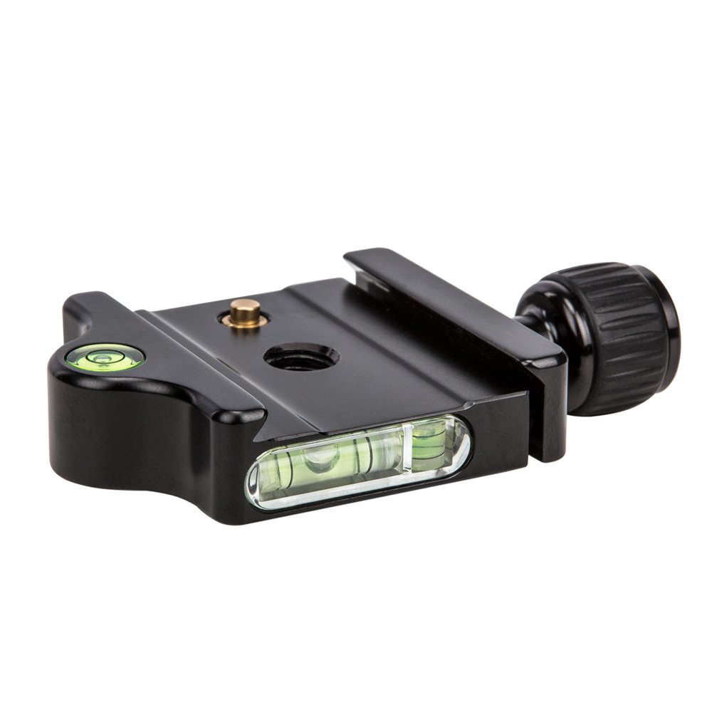 Sirui MP-20 Quick Release Clamp Base, Black - Image 4