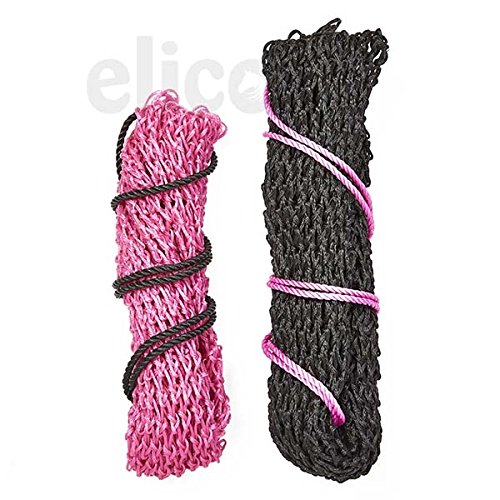 Elico Little Piggy Haynets, Black, L