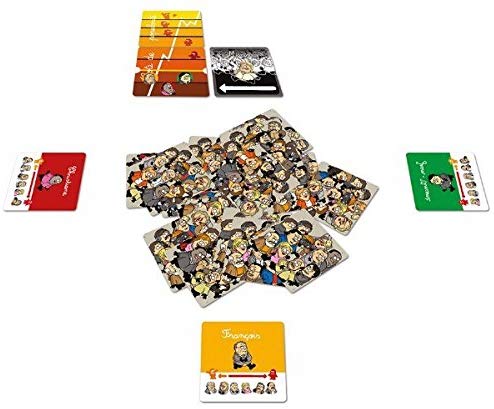 Asmodee - cgctpc01 - Jeu d 'ambiance - Casse Toi con 2 - Image 3