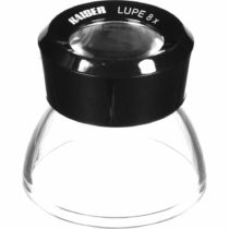 Kaiser 202334 Base Magnifier (Black)
