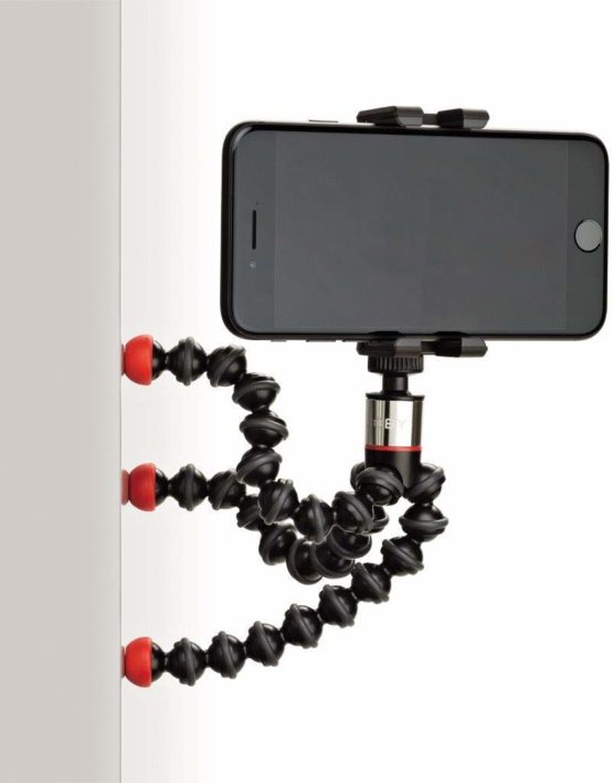 Joby JB01494BWW GripTight ONE GP Magnetic Impulse for Smartphones - Black