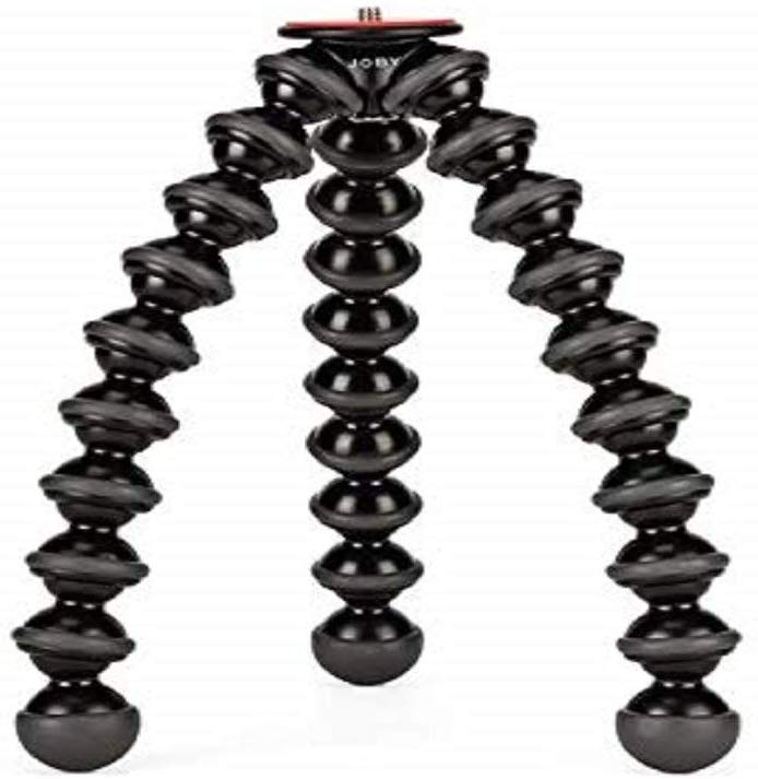 Joby JB01510-BWW GorillaPod 3K Stand – Black/Charcoal – BigaMart