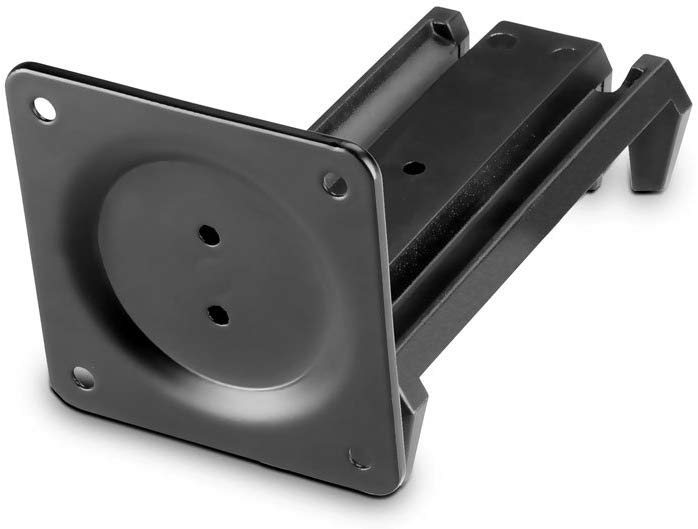 Gravity GHPHTC01B Headphone Holder Black - Image 3