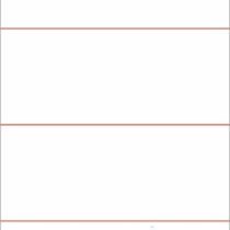 Esselte Printable Spine Label for Lever Arch Files, 75 mm Spine, 50 x 158 mm, Cardboard, 81080 - White, 100 Pieces