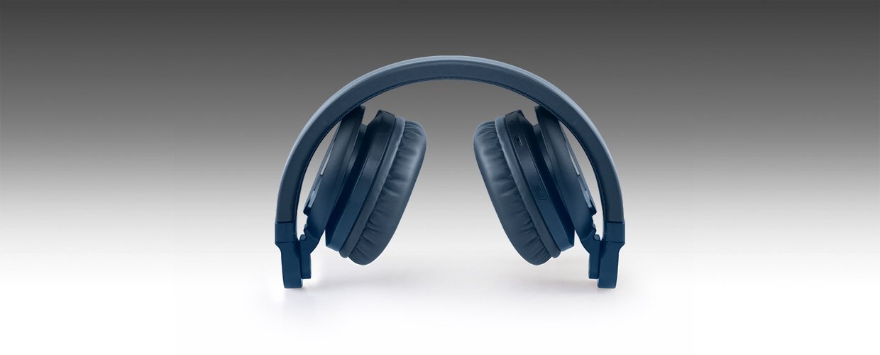MUSE Headphone, Bluetooth, Rechargeable Battery, (M-276 BTB) Stereo Headphone, Adjustable Headband, Charge time 2 hours - Image 4