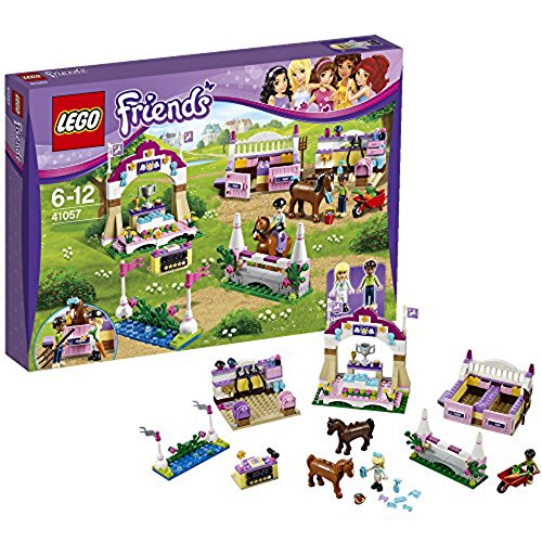 LEGO Friends 41057 Large Ponytail, Multicoloured