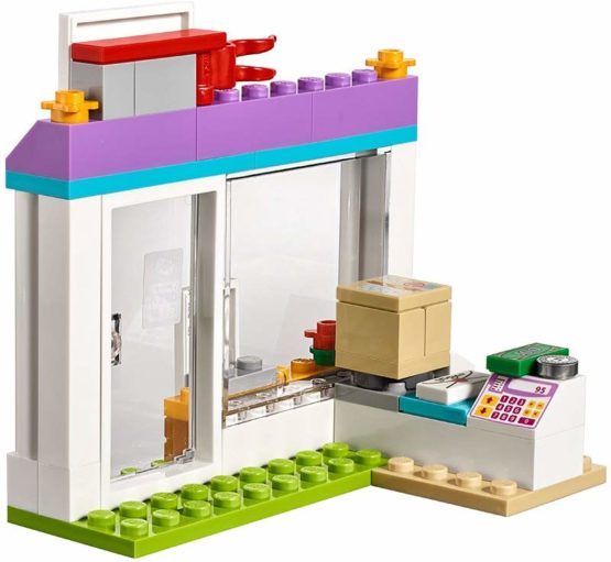 LEGO 41310 "Heartlake Gift Delivery" Building Toy - Image 3