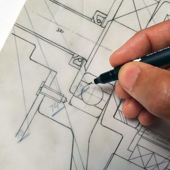 Tracing Paper Pad - 90gsm, 40 Sheets - Premium, High Transparency - (A4) - Image 4