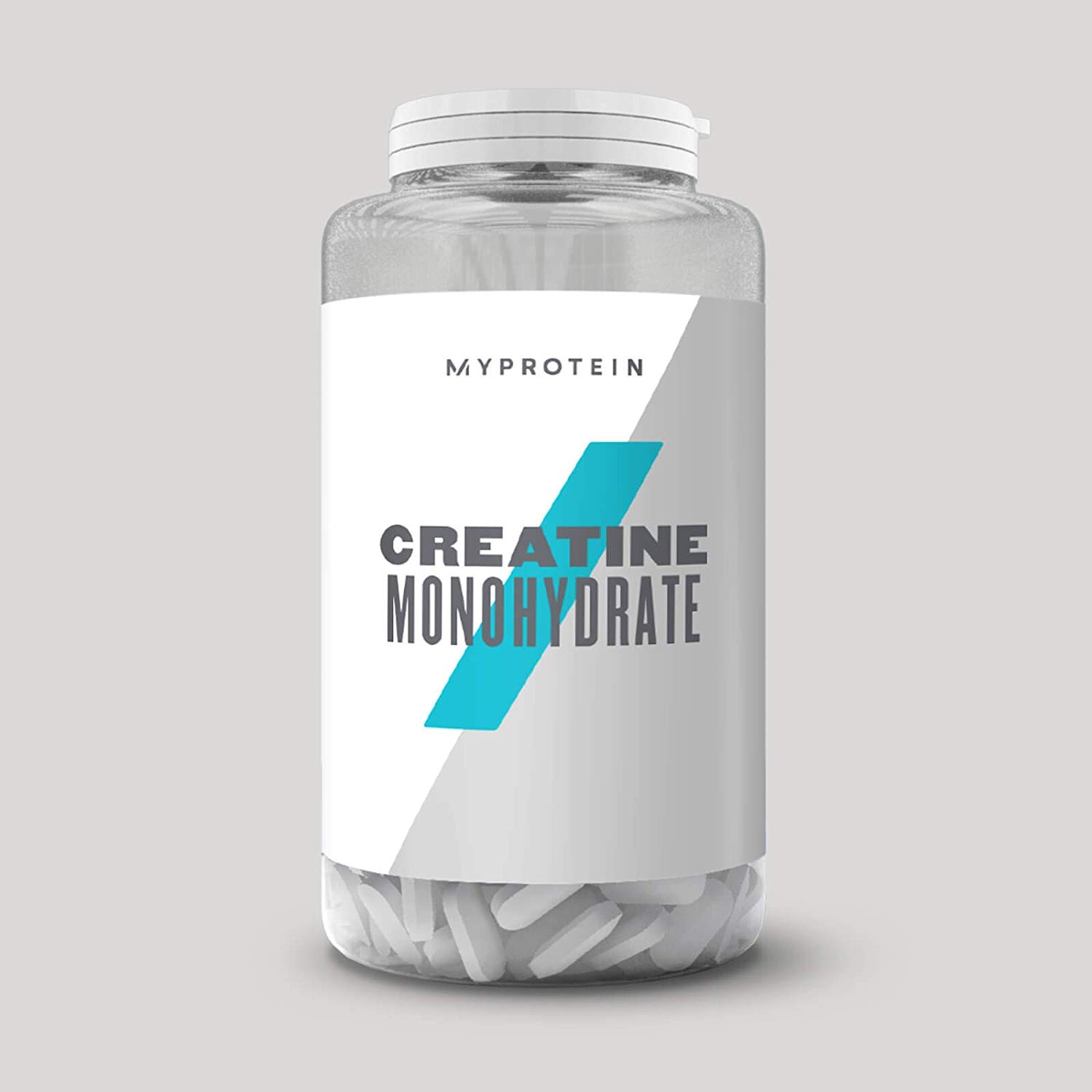 Myprotein Impact Creatine Monohydrate Tablets, High Strength Pure Creatine Pills to Boost High-Intensity Performance