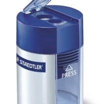 Staedtler Double Hole Tub Pencil Sharpener