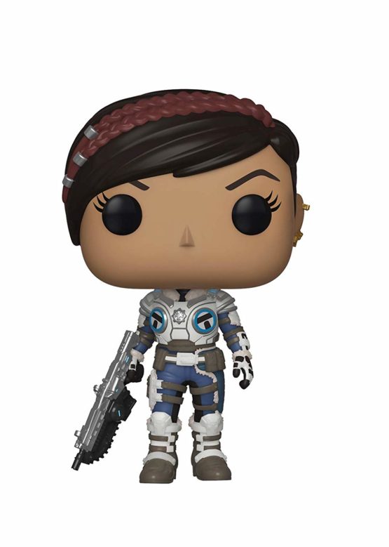 Funko 37427 POP. Vinyl: Games: Gears of War S3 - Kait Collectible Figure, Multicolour