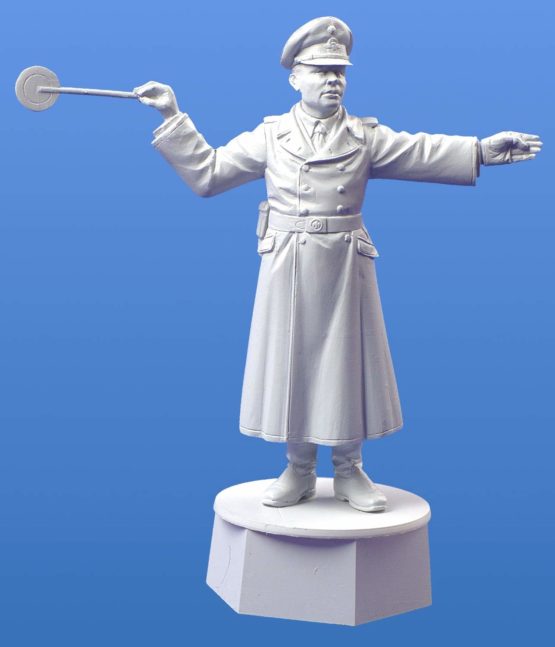 ICM ICM35633 1:35-WWII German Road Police 5 Figs - Image 2
