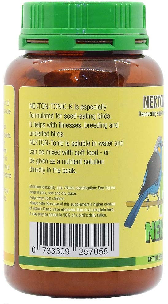 Nekton Tonic K Pack of 1 x 200 g, S - Image 4