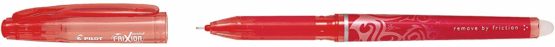 Pilot 0.5 mm Frixion Point Erasable Rollerball Tip - 2 Black/1 Green/1 Red/1 Blue (Pack of 5) FLW538615 - Image 3