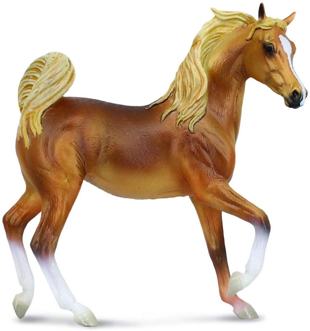 CollectA Arabian Mare Golden Chestnut