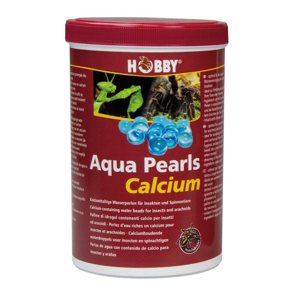Hobby 38064 Aqua Pearls Calcium, blue, 850 g - Image 2